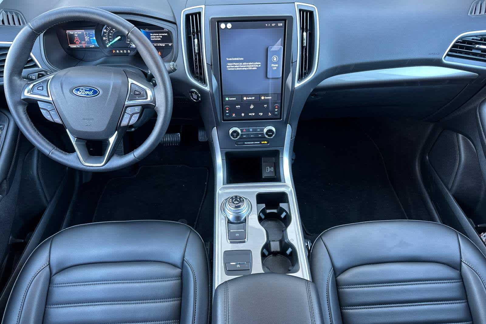 used 2024 Ford Edge car, priced at $34,995