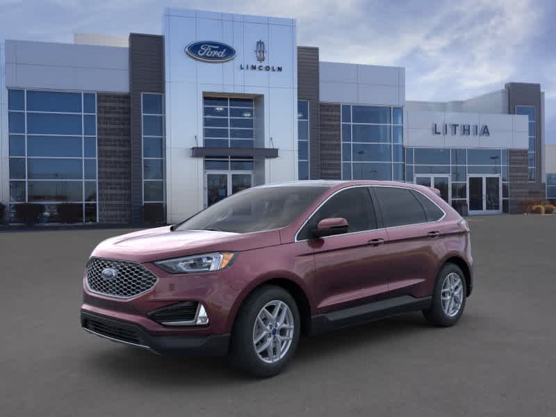 new 2024 Ford Edge car, priced at $39,995