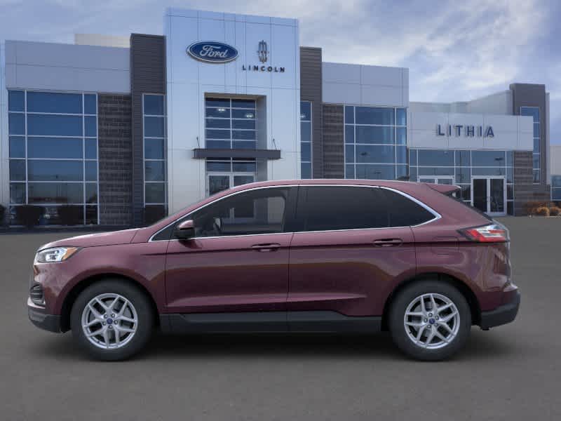 new 2024 Ford Edge car, priced at $39,995