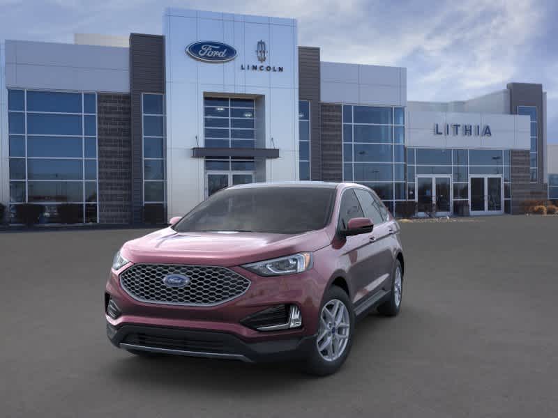 new 2024 Ford Edge car, priced at $39,995