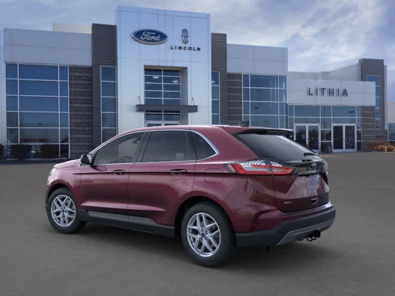 new 2024 Ford Edge car, priced at $39,995