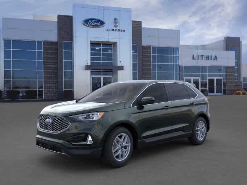 new 2024 Ford Edge car, priced at $39,140