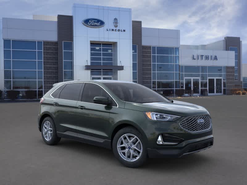 new 2024 Ford Edge car, priced at $39,140