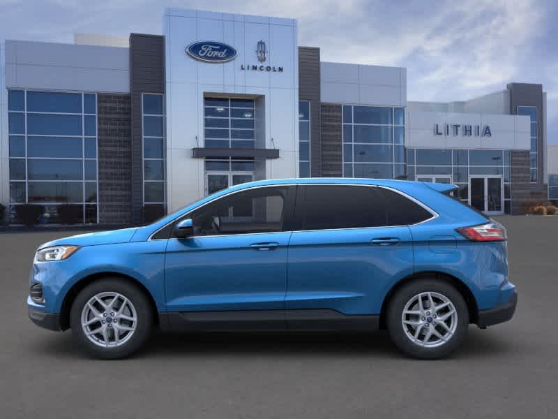 new 2024 Ford Edge car, priced at $36,295