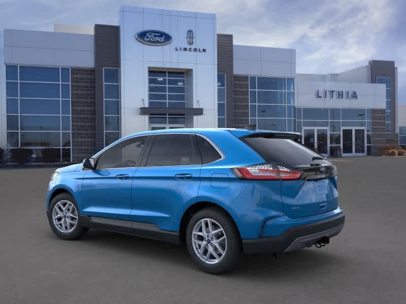 new 2024 Ford Edge car, priced at $36,295