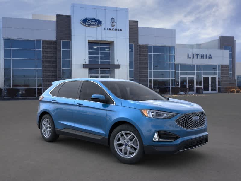 new 2024 Ford Edge car, priced at $36,295