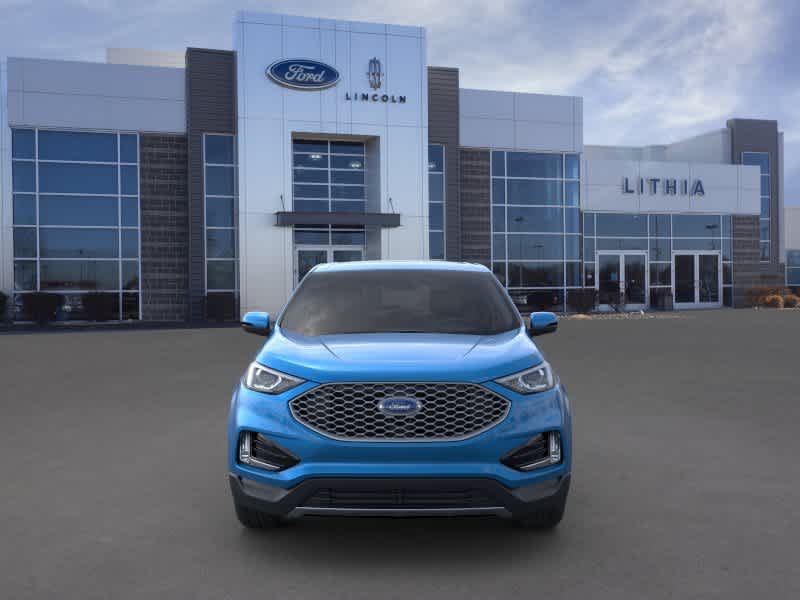 new 2024 Ford Edge car, priced at $36,295