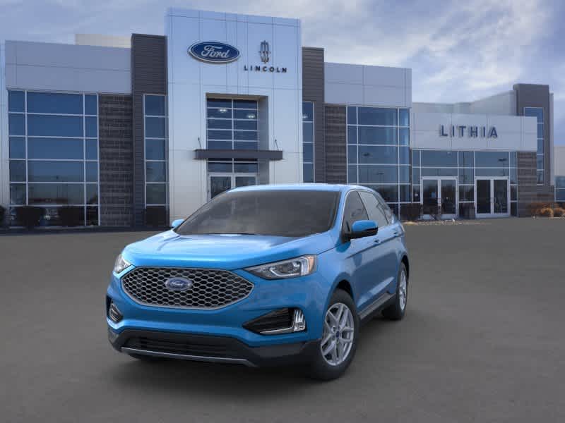 new 2024 Ford Edge car, priced at $36,295