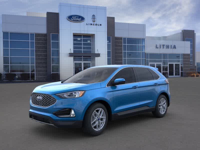 new 2024 Ford Edge car, priced at $36,295