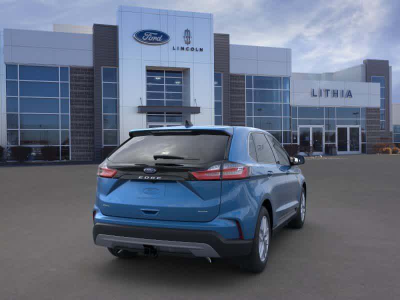 new 2024 Ford Edge car, priced at $36,295