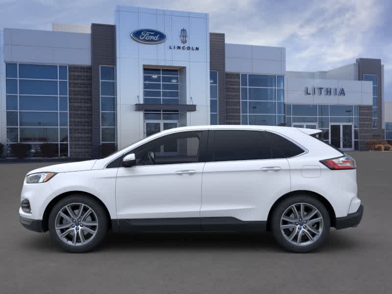 new 2024 Ford Edge car, priced at $47,495