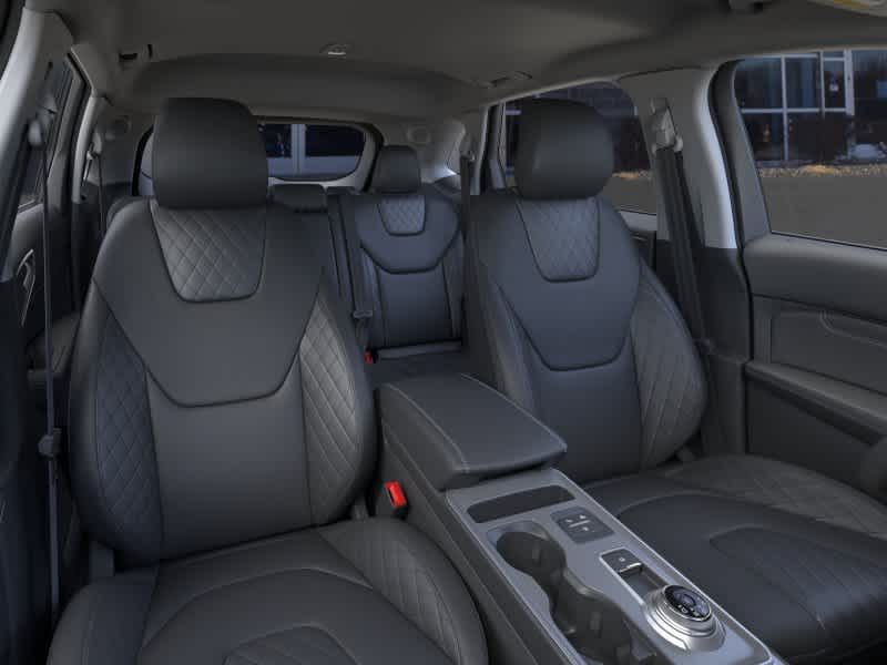 new 2024 Ford Edge car, priced at $43,305