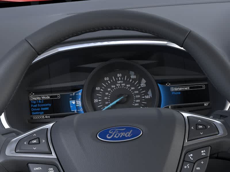 new 2024 Ford Edge car, priced at $43,305