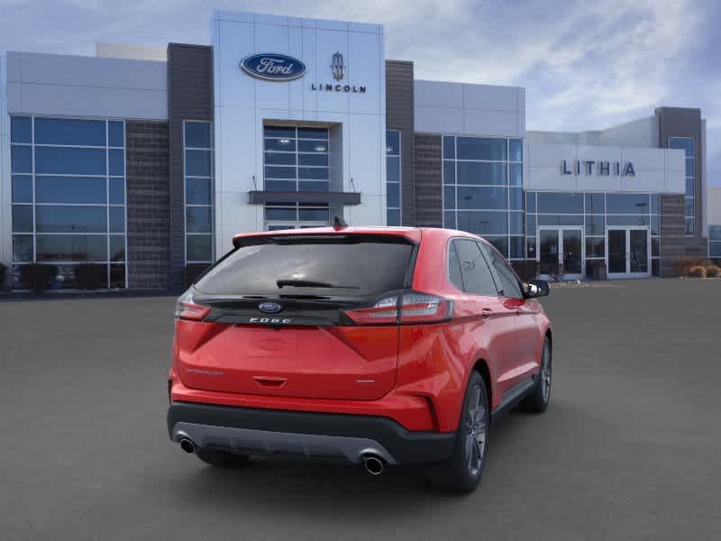 new 2024 Ford Edge car, priced at $43,305