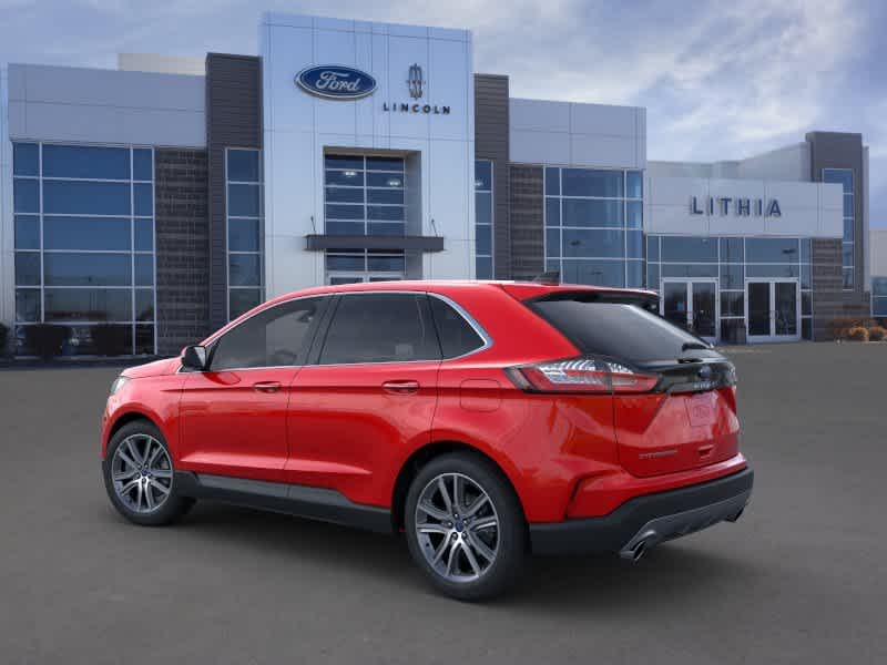 new 2024 Ford Edge car, priced at $43,305