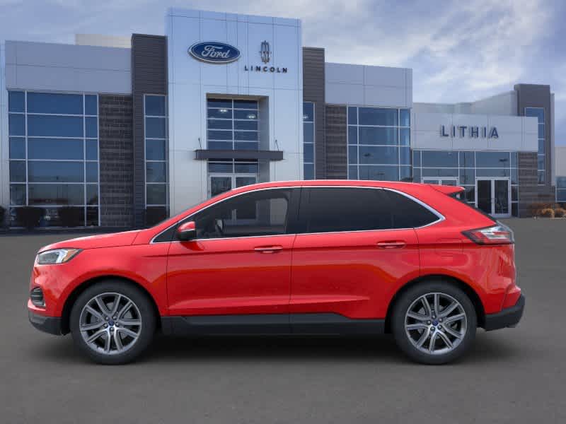 new 2024 Ford Edge car, priced at $43,305