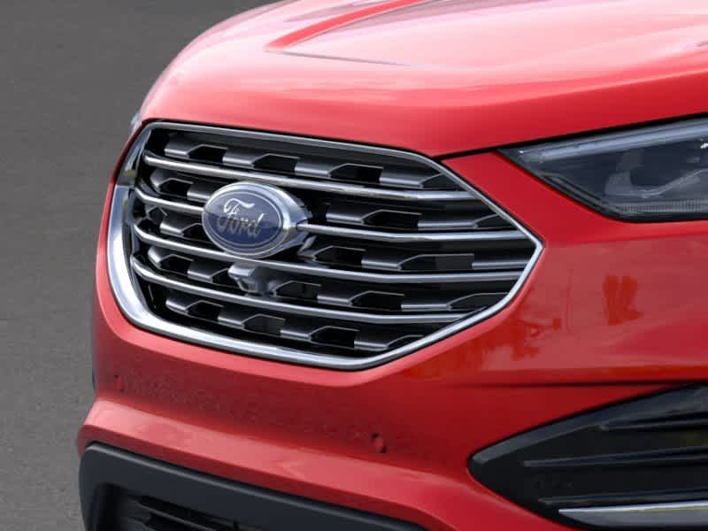 new 2024 Ford Edge car, priced at $43,305