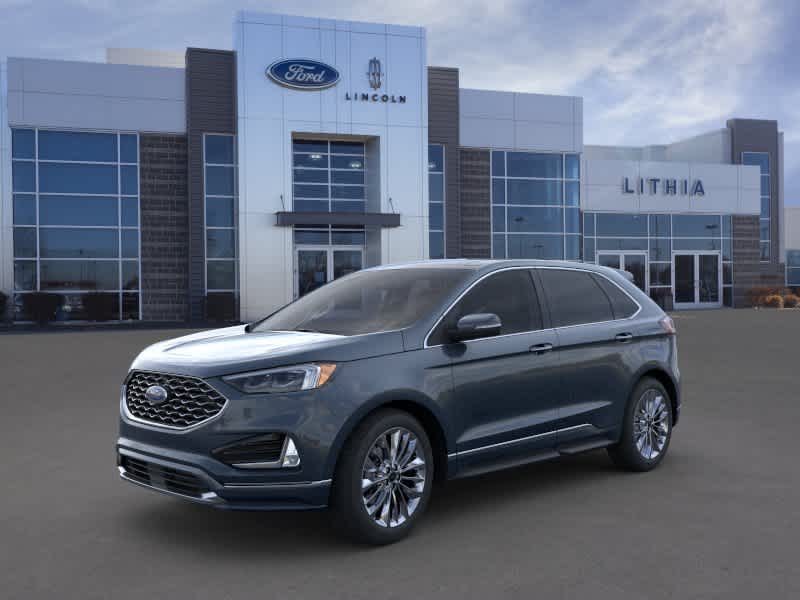 new 2024 Ford Edge car, priced at $45,265