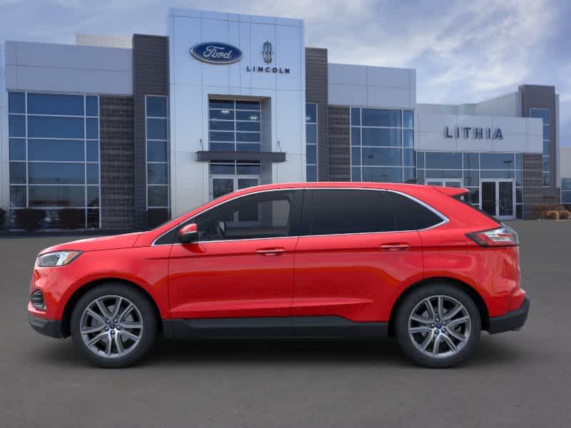 new 2024 Ford Edge car, priced at $46,995