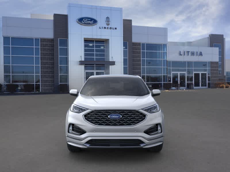 new 2024 Ford Edge car, priced at $44,670