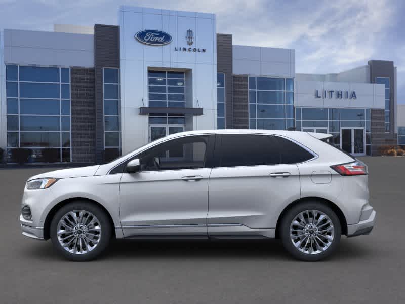 new 2024 Ford Edge car, priced at $44,670