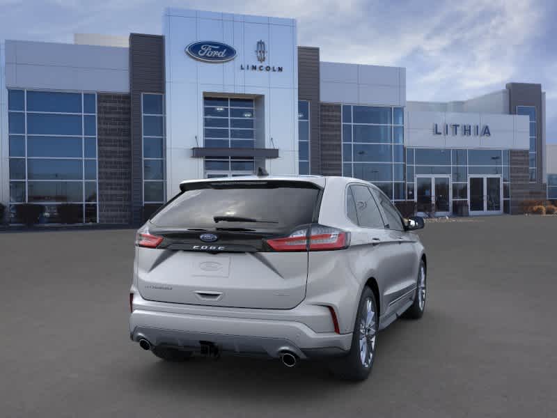 new 2024 Ford Edge car, priced at $44,670