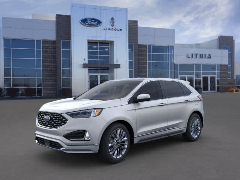 new 2024 Ford Edge car, priced at $44,670