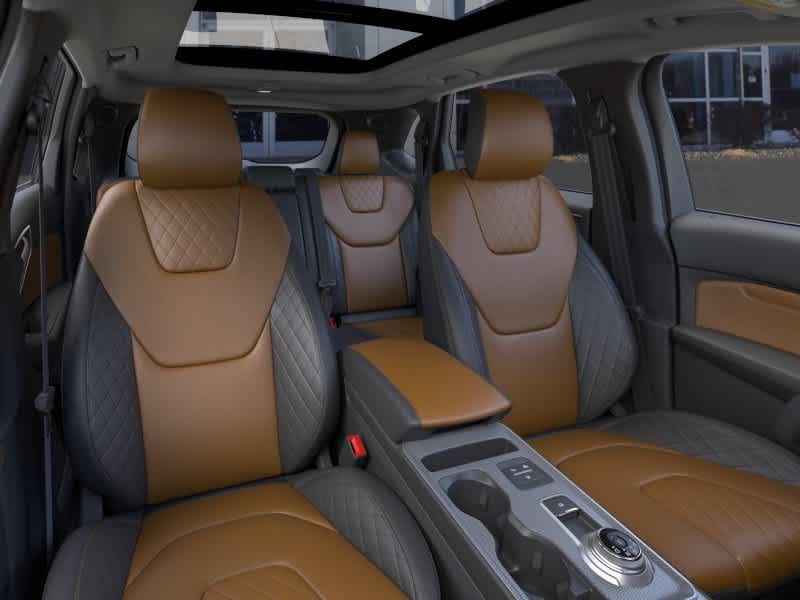 new 2024 Ford Edge car, priced at $44,670