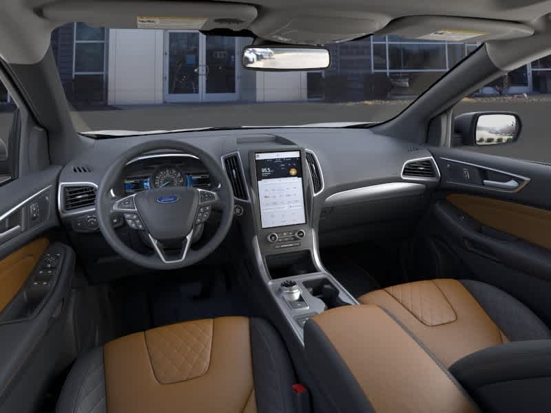 new 2024 Ford Edge car, priced at $44,670