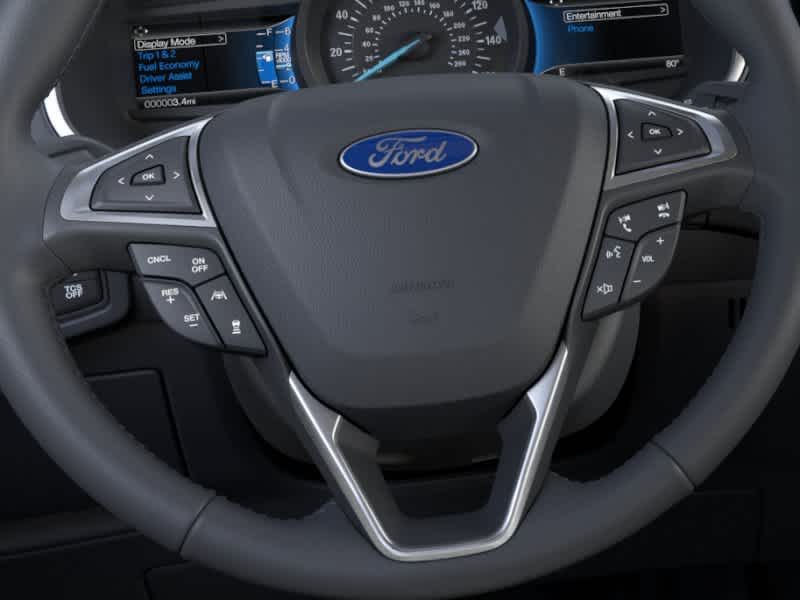 new 2024 Ford Edge car, priced at $44,670