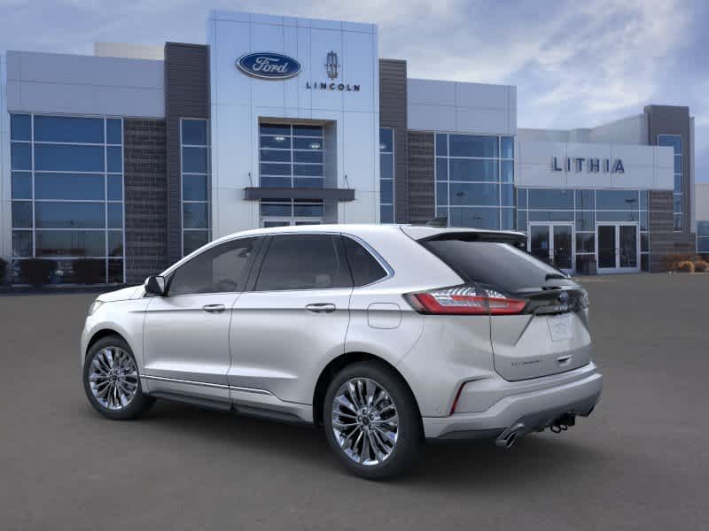 new 2024 Ford Edge car, priced at $44,670