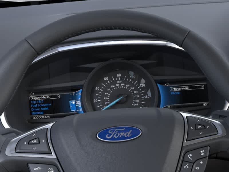 new 2024 Ford Edge car, priced at $44,670