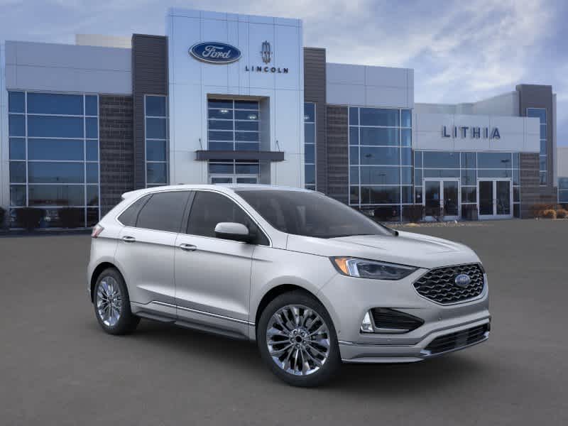 new 2024 Ford Edge car, priced at $44,670