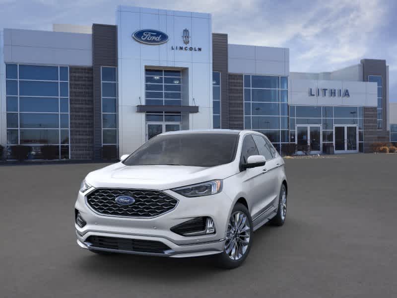 new 2024 Ford Edge car, priced at $44,670