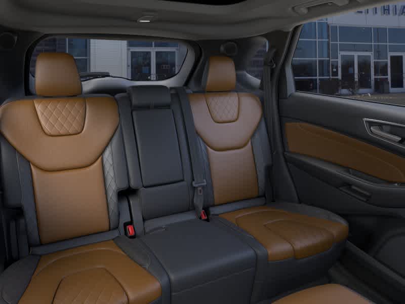 new 2024 Ford Edge car, priced at $44,670