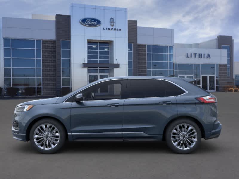 new 2024 Ford Edge car, priced at $45,265