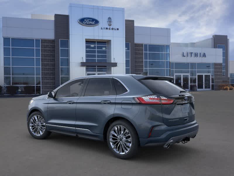 new 2024 Ford Edge car, priced at $45,265