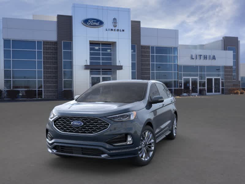 new 2024 Ford Edge car, priced at $45,265