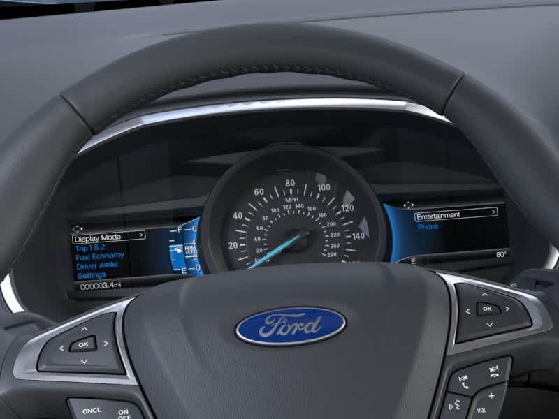 new 2024 Ford Edge car, priced at $45,265