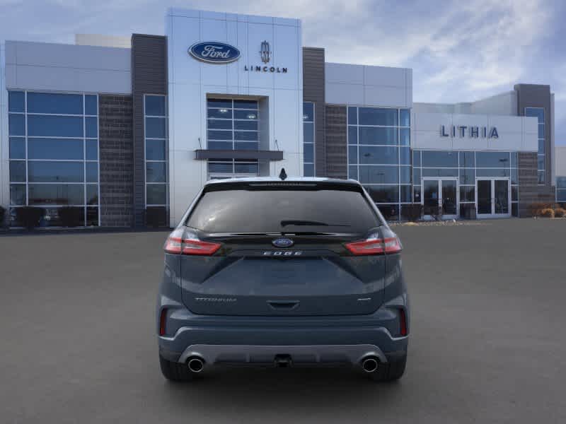 new 2024 Ford Edge car, priced at $45,265