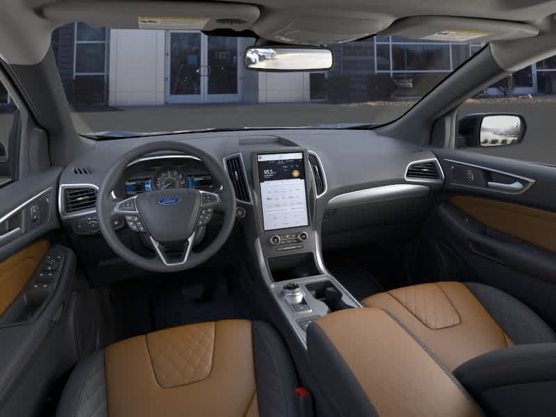 new 2024 Ford Edge car, priced at $45,265