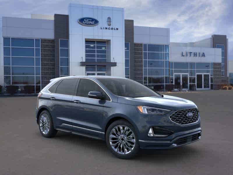 new 2024 Ford Edge car, priced at $45,265