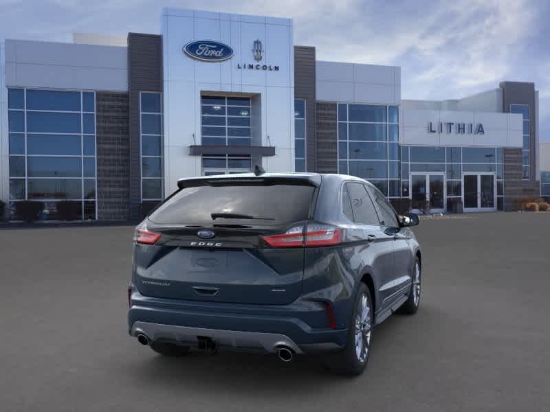 new 2024 Ford Edge car, priced at $45,265