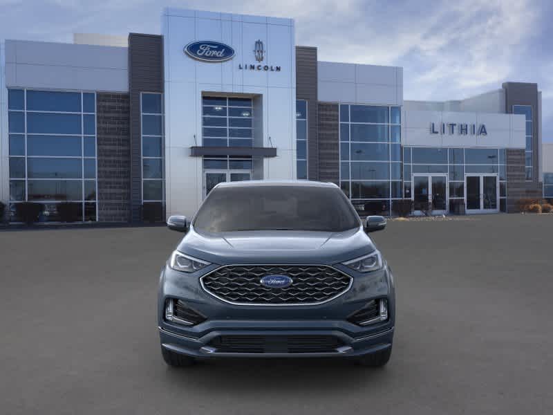 new 2024 Ford Edge car, priced at $45,265