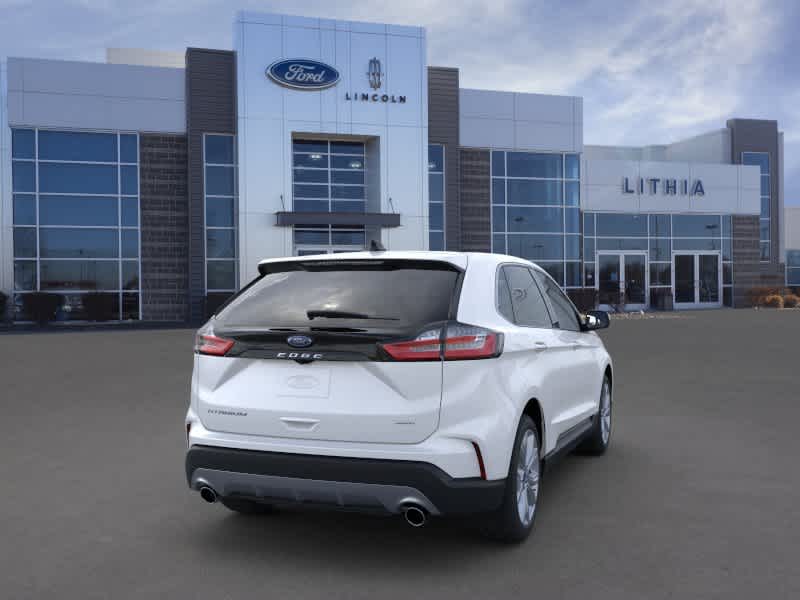 new 2024 Ford Edge car, priced at $42,495