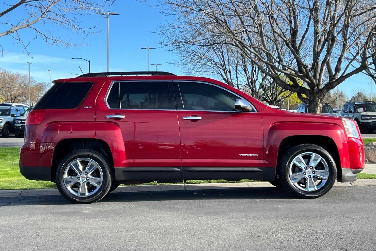 used 2014 GMC Terrain car, priced at $10,995