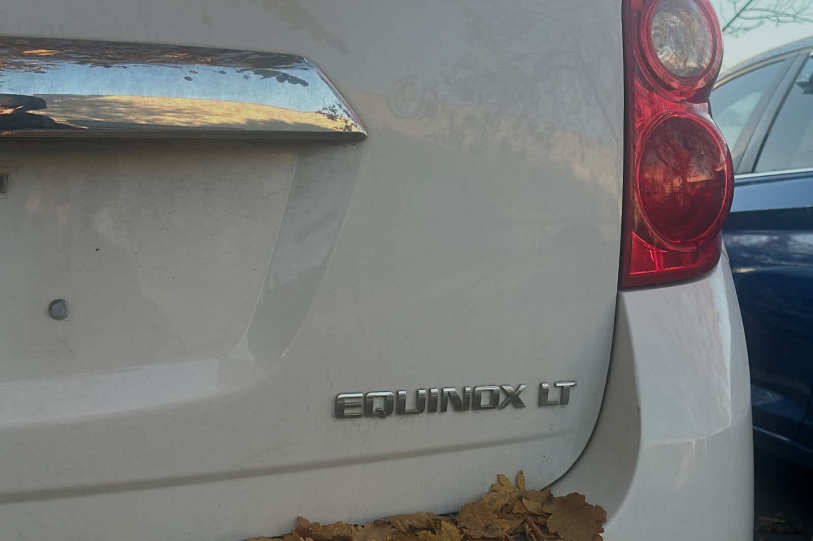 used 2012 Chevrolet Equinox car