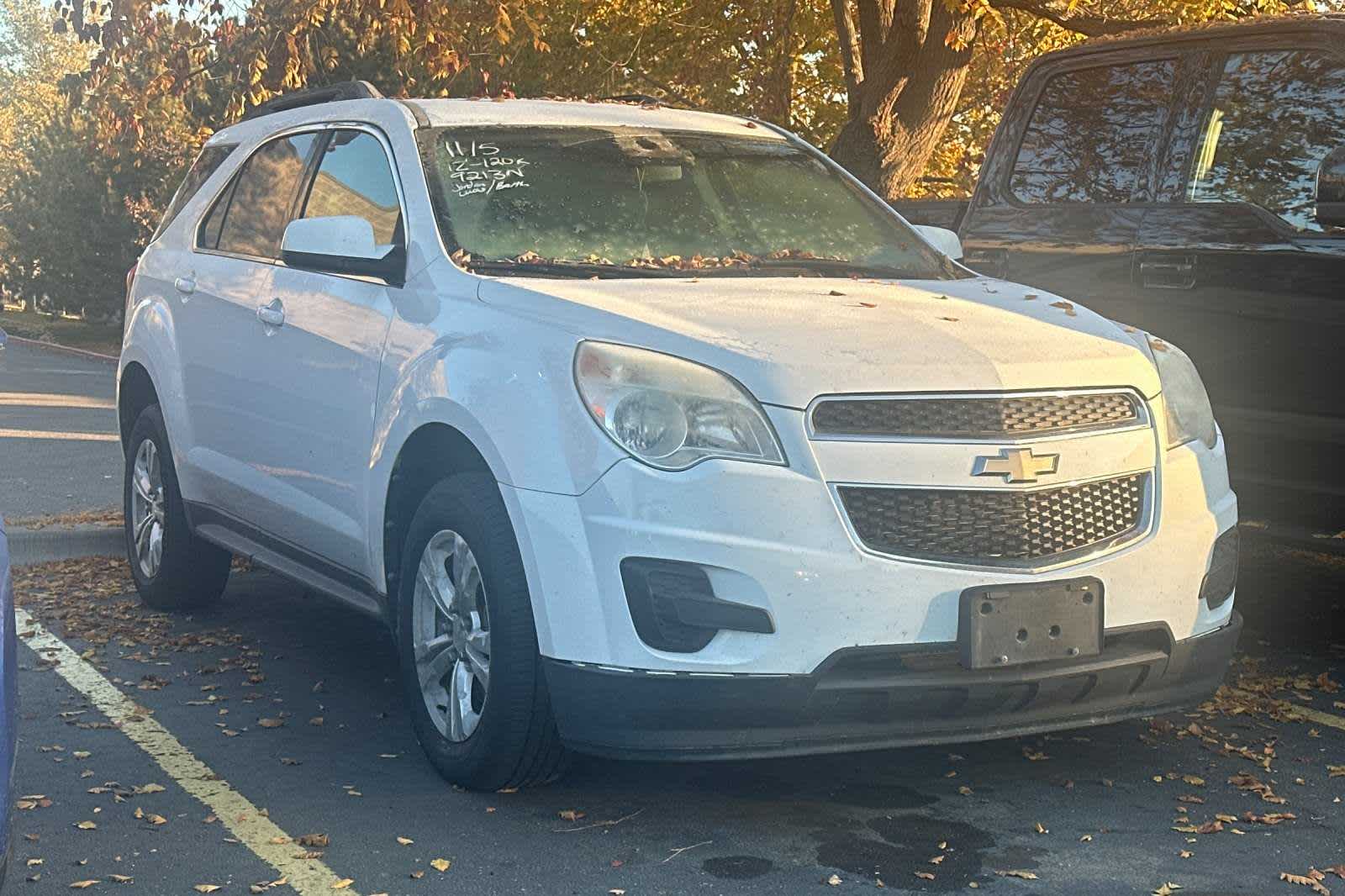 used 2012 Chevrolet Equinox car