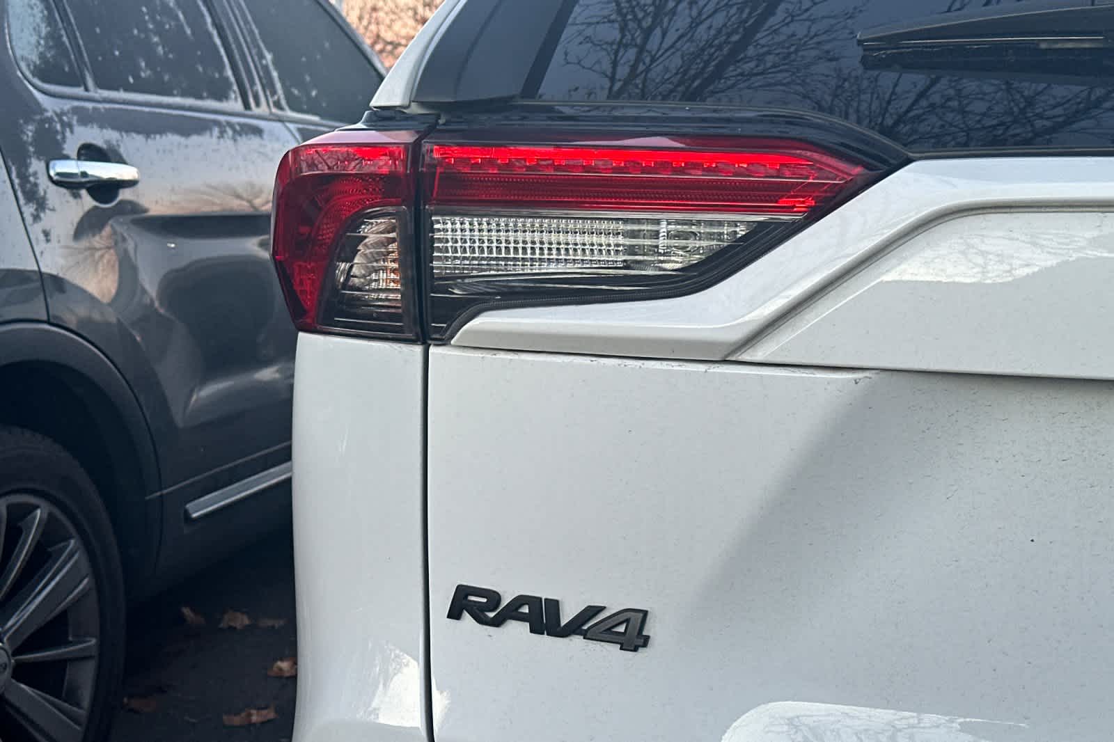 used 2022 Toyota RAV4 car, priced at $37,995