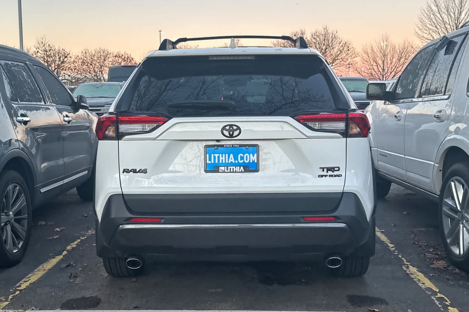 used 2022 Toyota RAV4 car, priced at $37,995